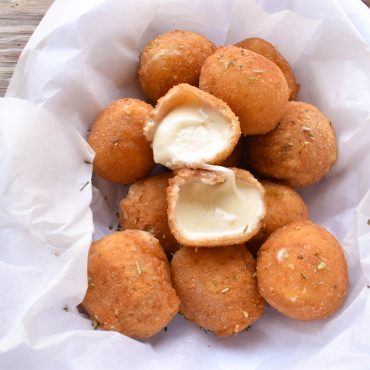 Mozzerella fritta