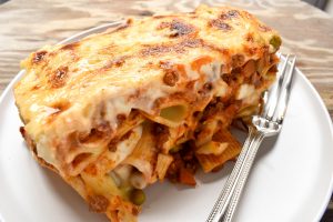 Pasta al forno (pasta bake)