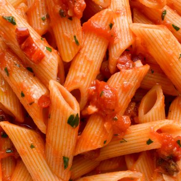 Penne all’arrabiata