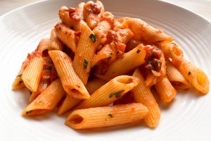 Penne all'arrabiata