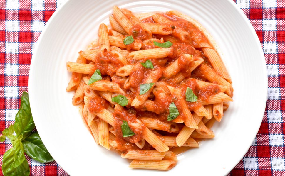 Top 94+ imagen italian tomato pasta