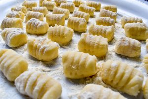 potato gnocchi