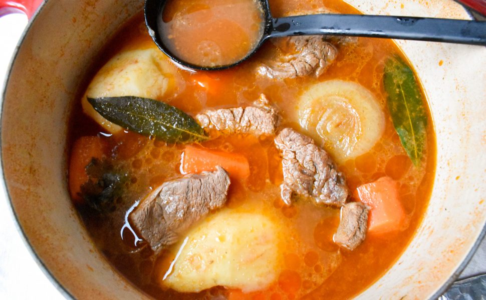 Bollito di carne