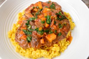 Osso buco alla Milanese