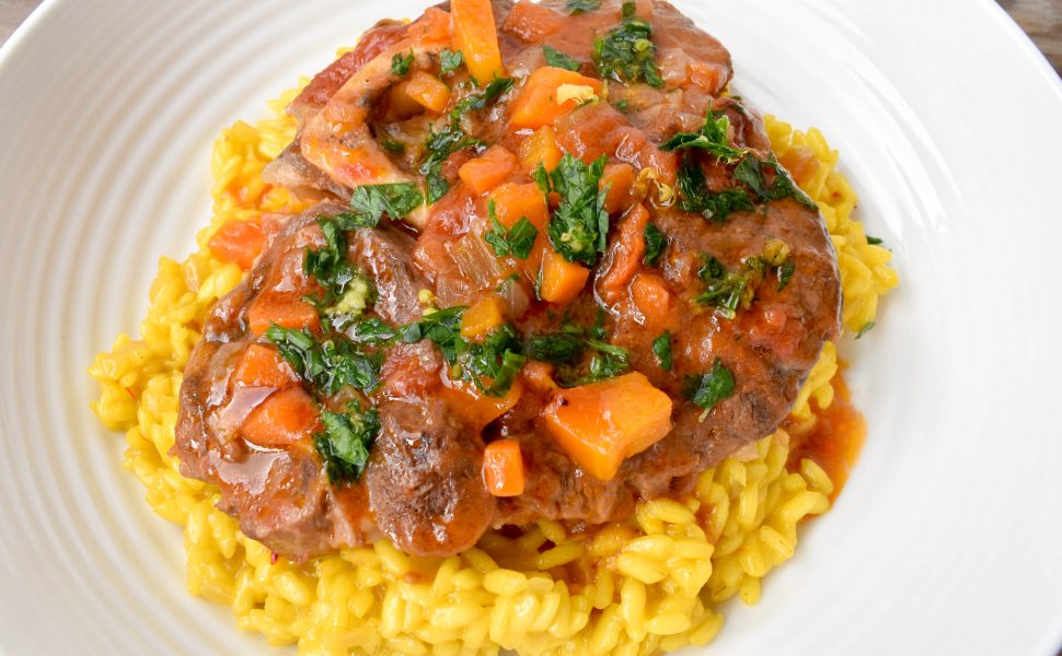 Osso buco alla Milanese