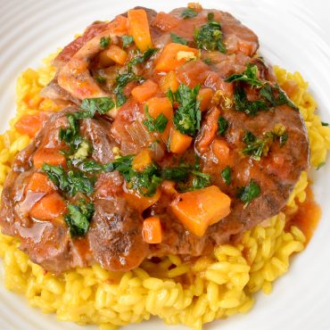 Osso buco alla Milanese