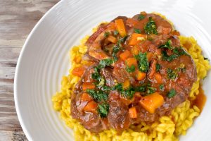 Osso buco alla milanese