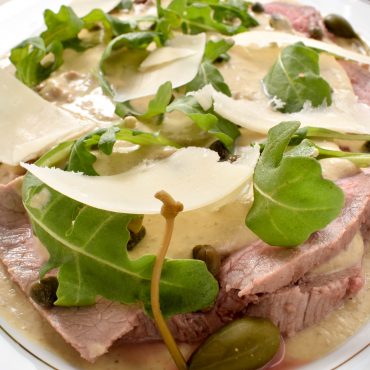 Vitello tonnato