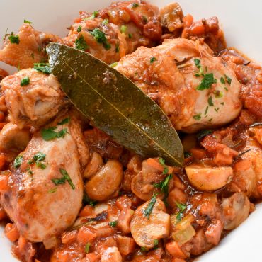 Italian chicken stew