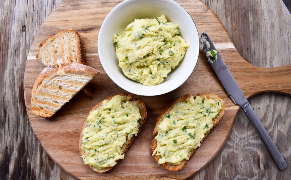 Baccalà mantecato alla veneziana (creamed salted cod) - Italian Spoon