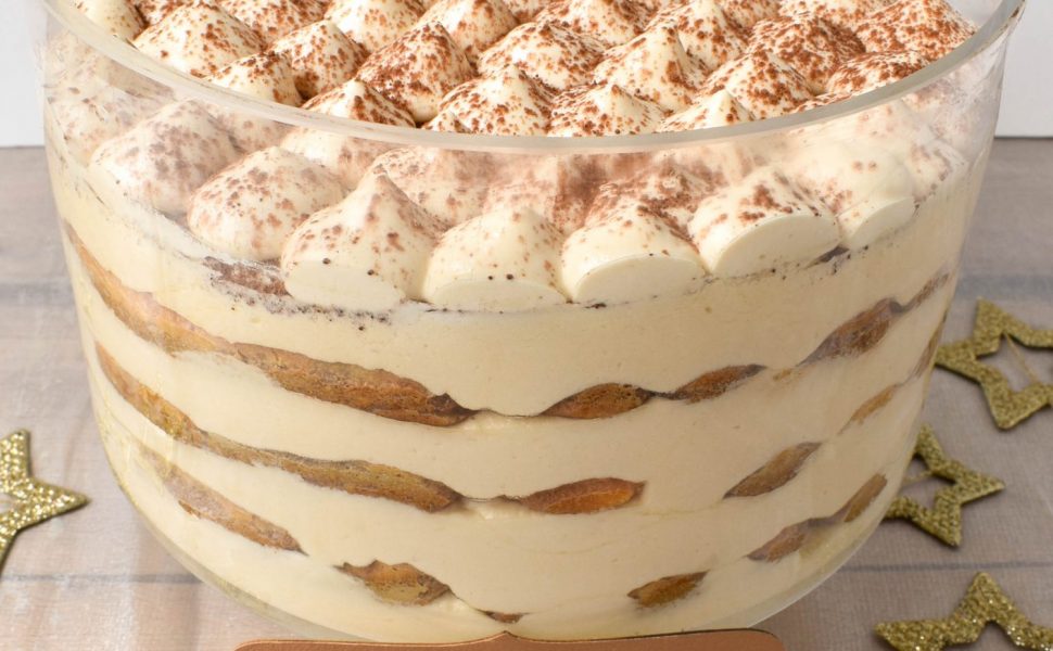 The world’s best Tiramisù