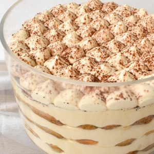 The world's best Tiramisù