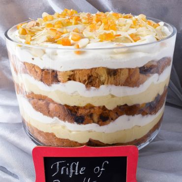 Trifle of Panettone