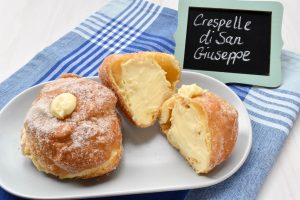 Crespelle di San Giuseppe