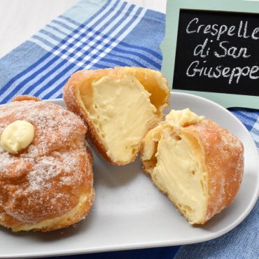 Crespelle di San Giuseppe