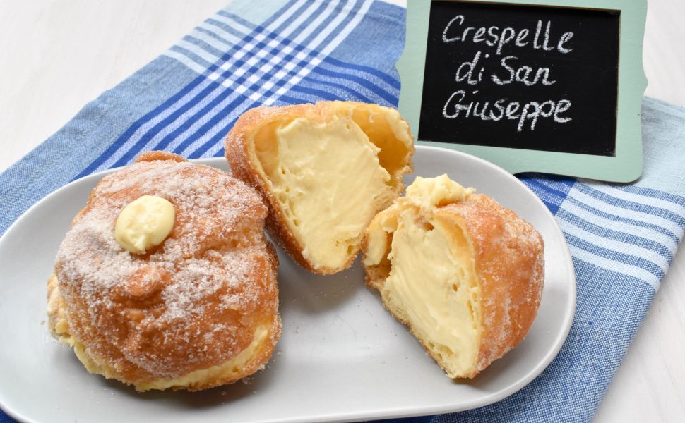 Crespelle di San Giuseppe