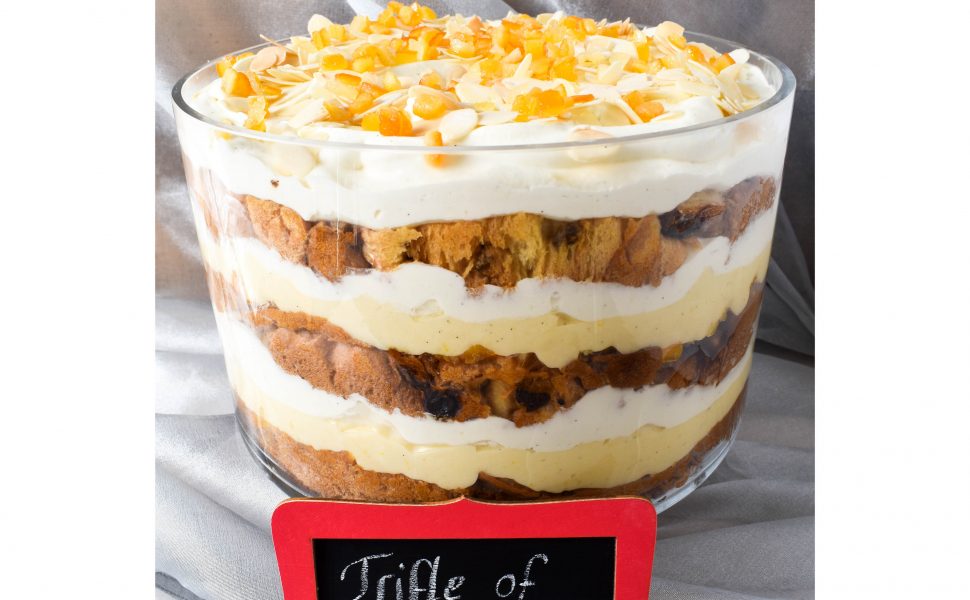 Trifle of Panettone