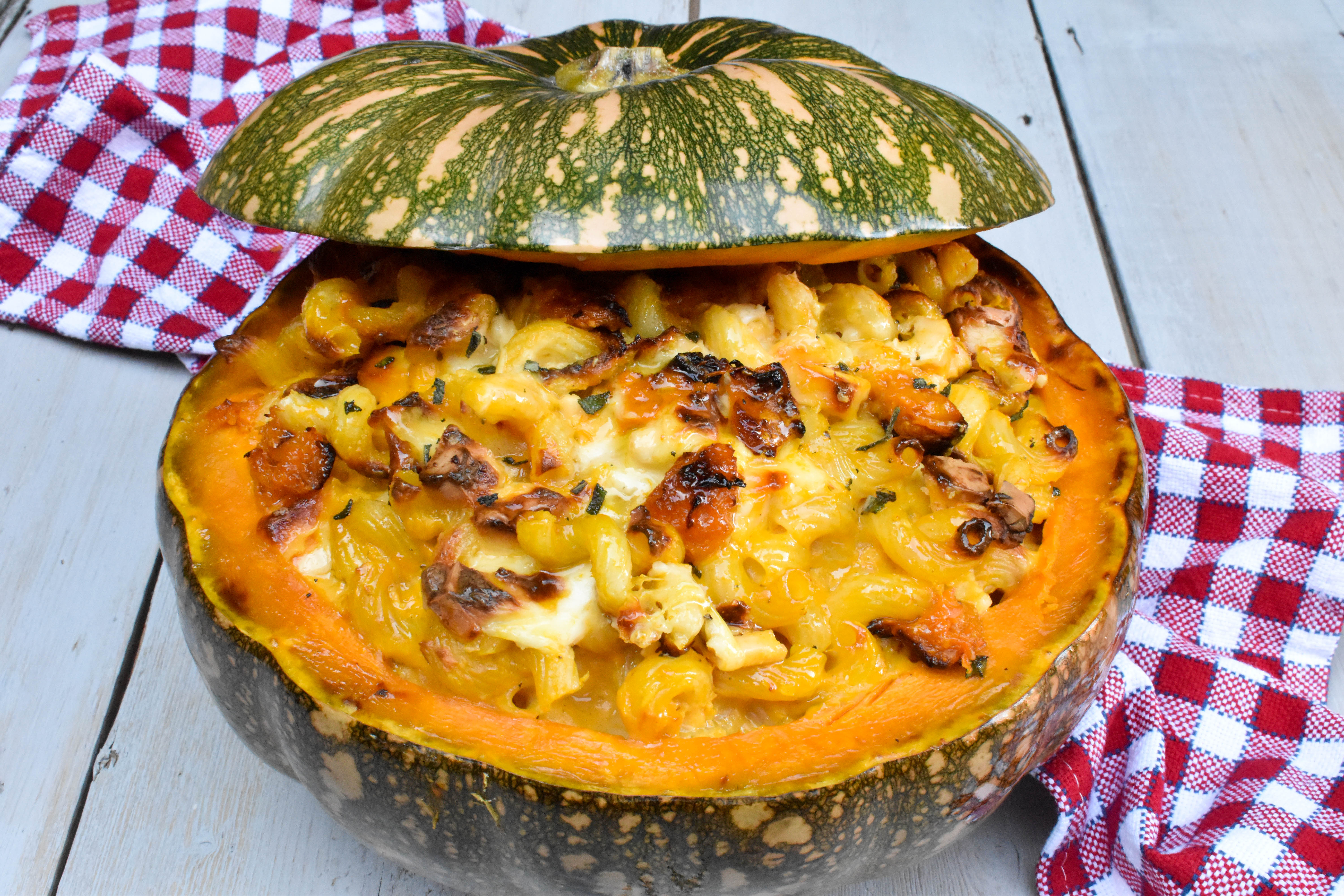 Looking for Halloween food ideas? Italian Spoon’s top 5 pumpkin recipes of all time!