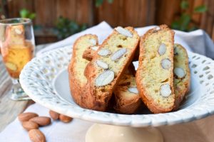 Cantucci - Tuscan-style biscotti