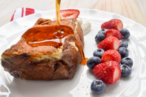 Panettone French Toast