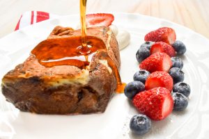 Panettone French Toast