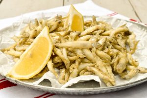 Fried Whitebait