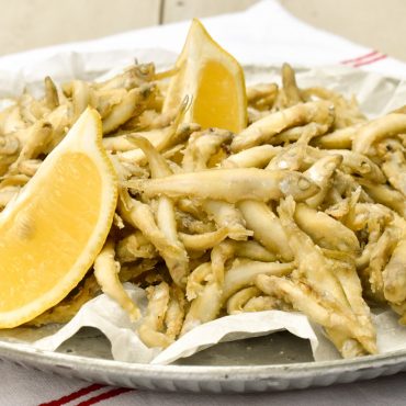 Fried Whitebait