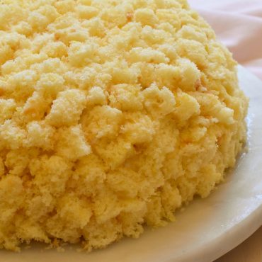 Torta mimosa