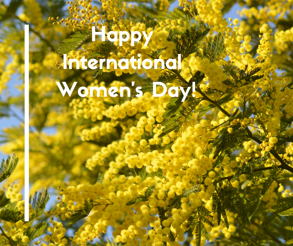 What to do on International Women’s Day (Festa della Donna) 2019?