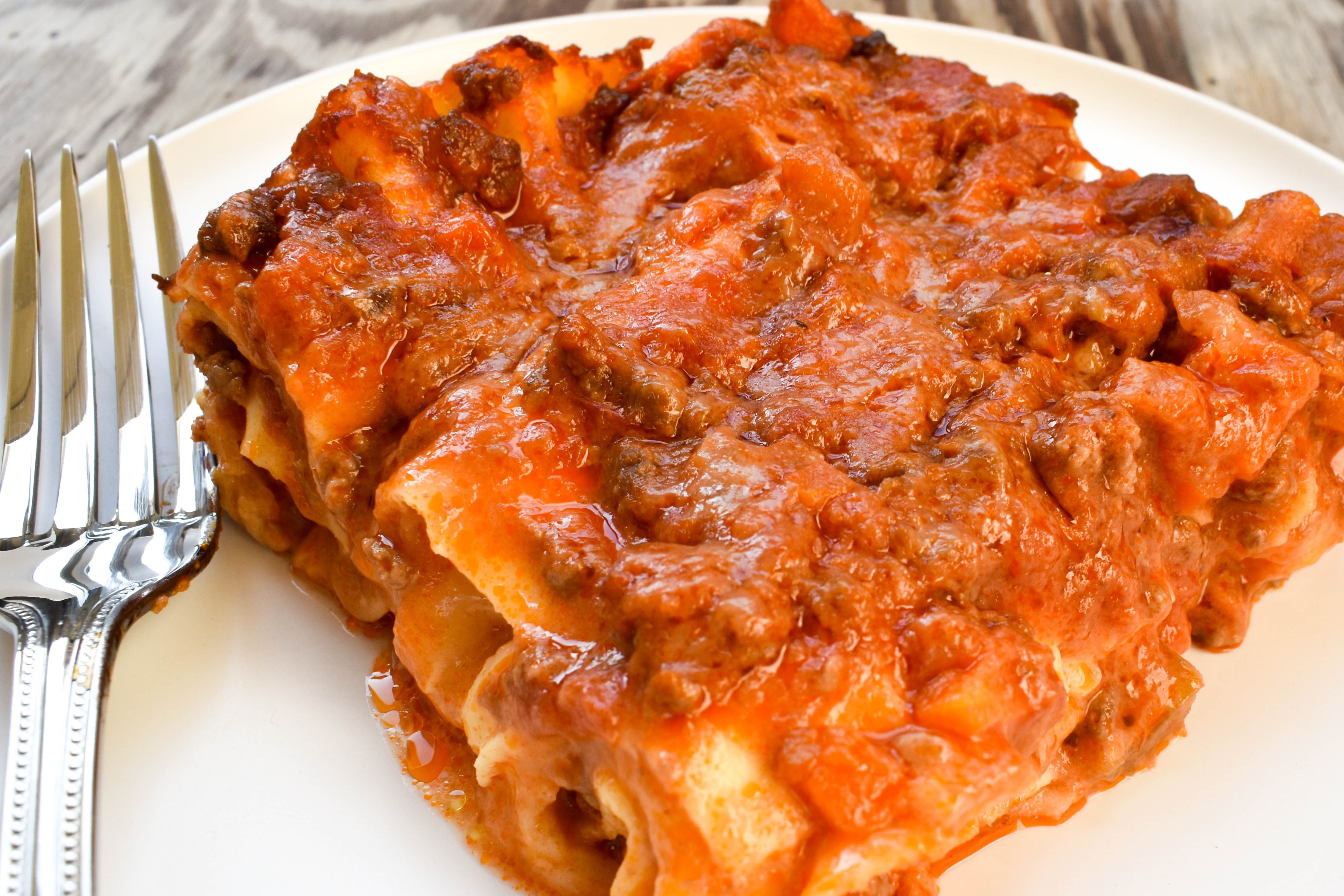 Traditional Lasagna: How do you make the best lasagna (lasagne)?