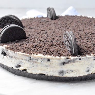 No-bake Oreo cheesecake