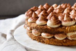 Tiramisù cake