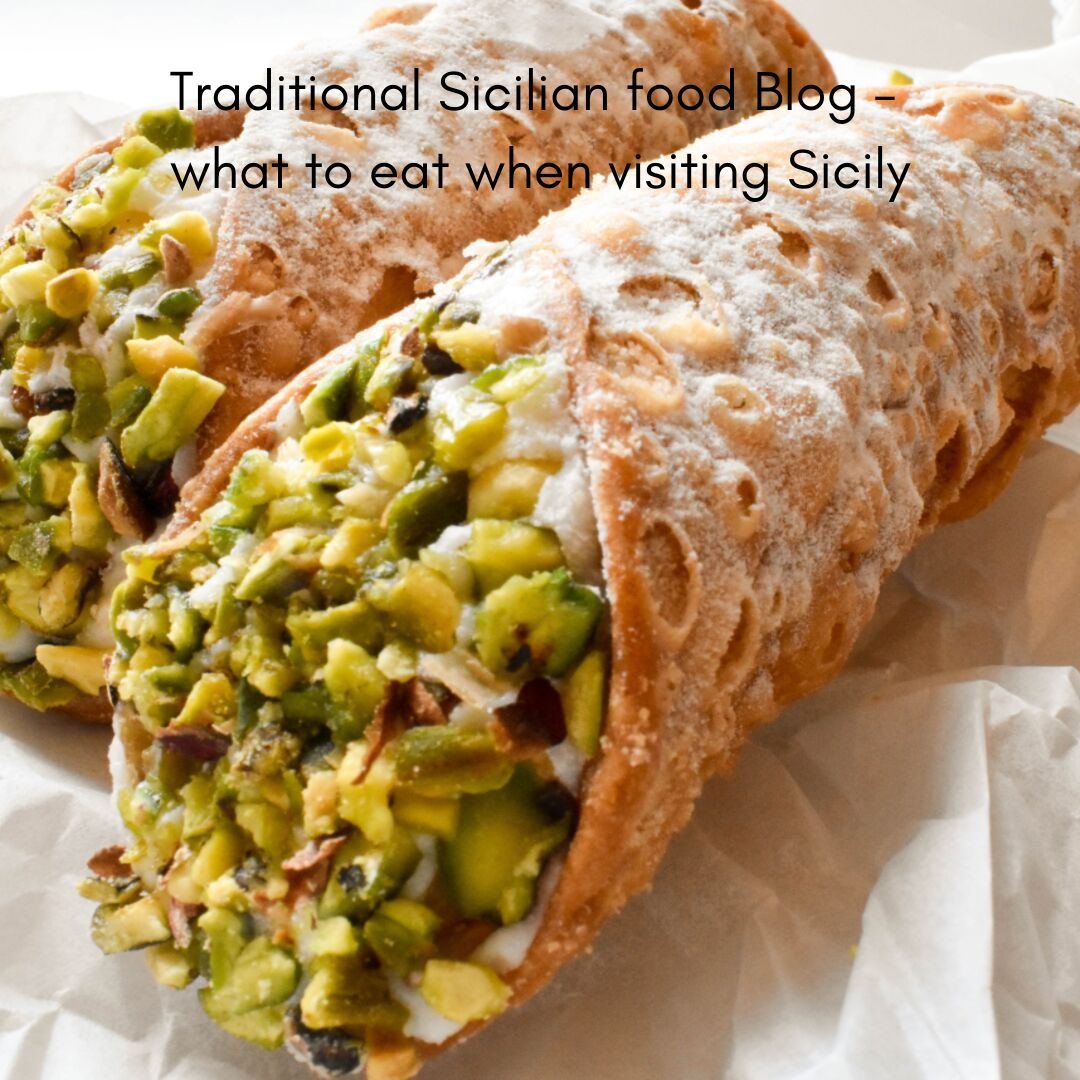 10 Specialties Of Traditional Sicilian Cuisine