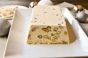 Torrone Semifreddo