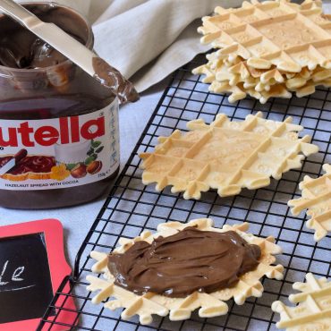 Pizzelle (Ferratelle)