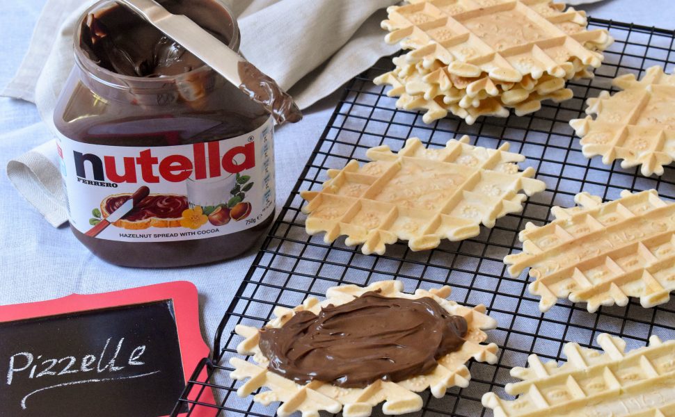 Pizzelle (Ferratelle)