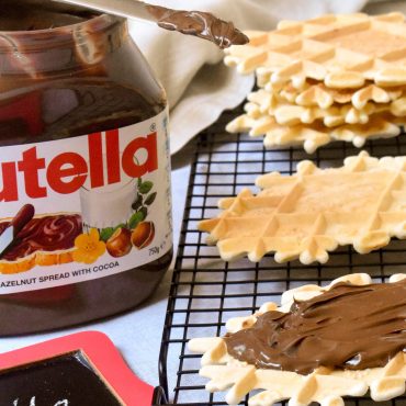 Nutella: Top 5 Nutella recipes to celebrate World Nutella Day!