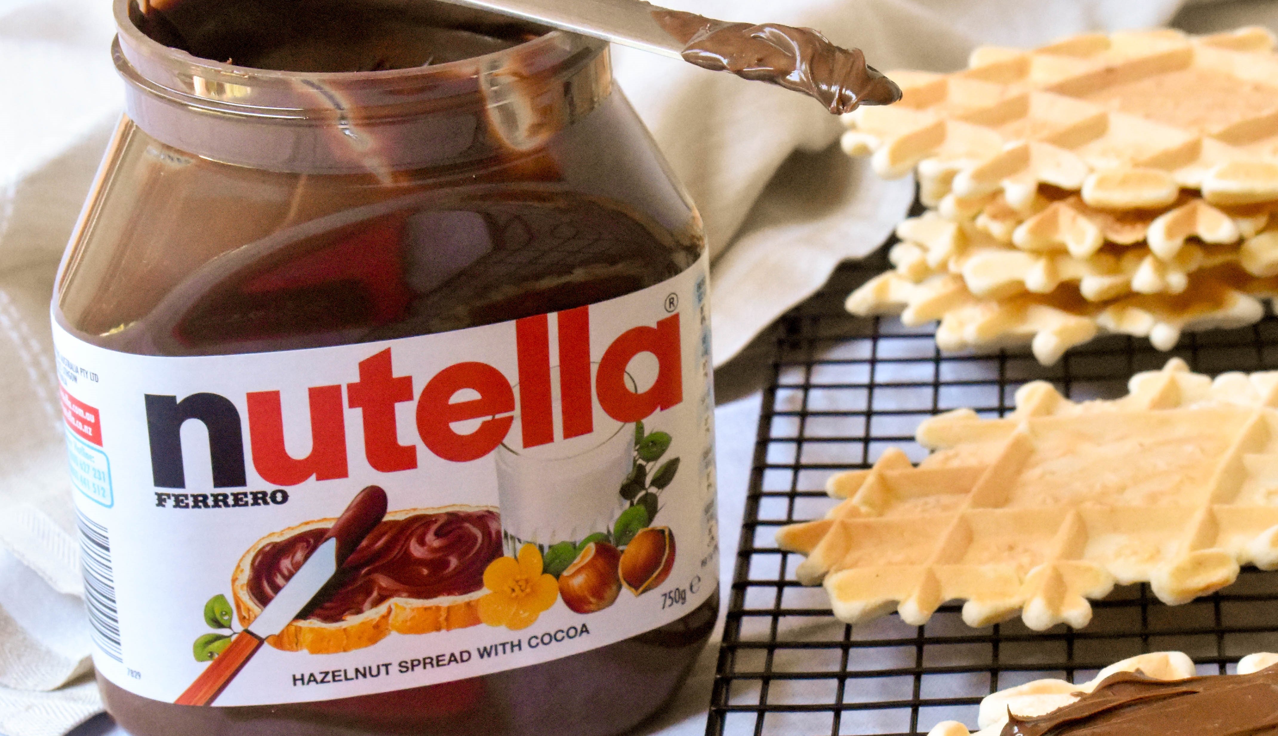 Nutella: Top 5 Nutella recipes to celebrate World Nutella Day!