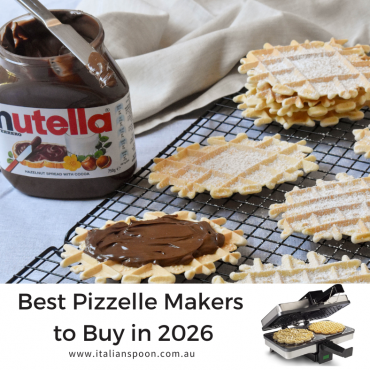 Best Pizzelle Makers to Buy in 2026: Guide by Italian Spoon
