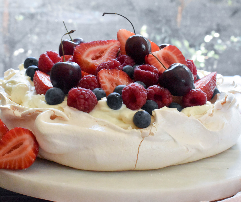 Love Pavlova? Seriously amazing Pavlova recipe and tips for perfection!