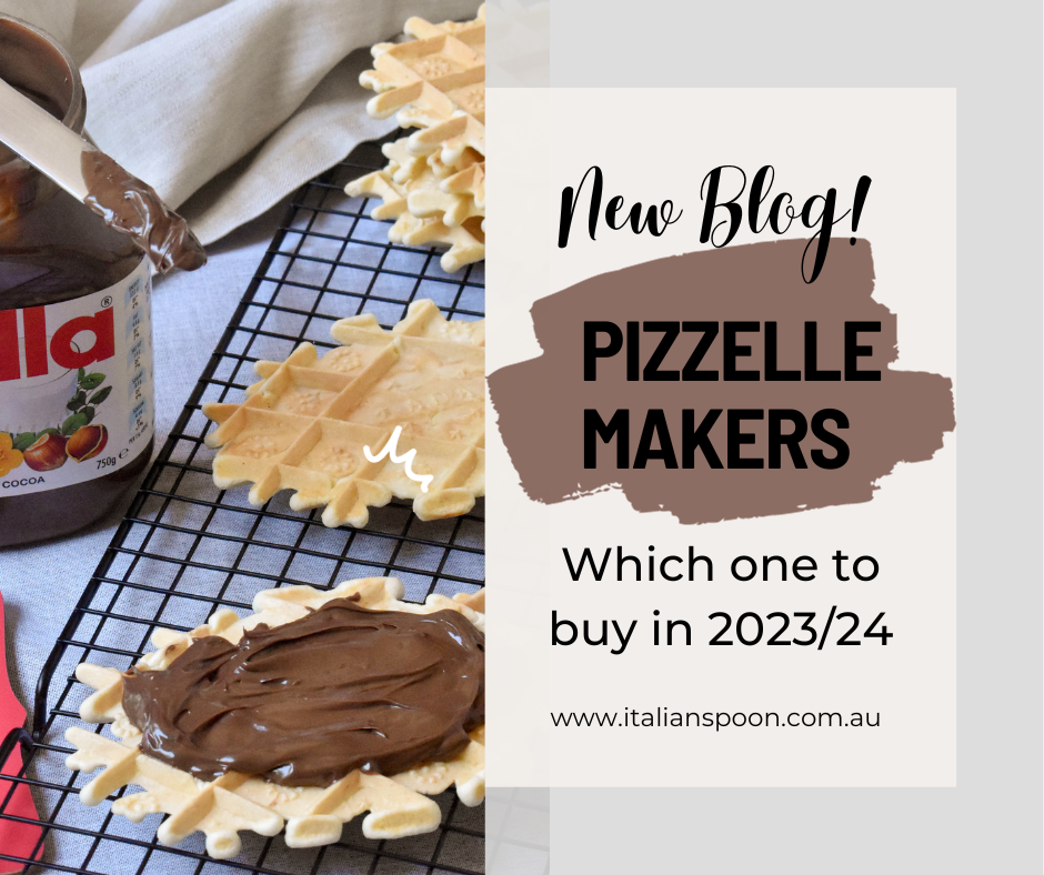 Pizzelle makers: Which one to buy in 2023/24