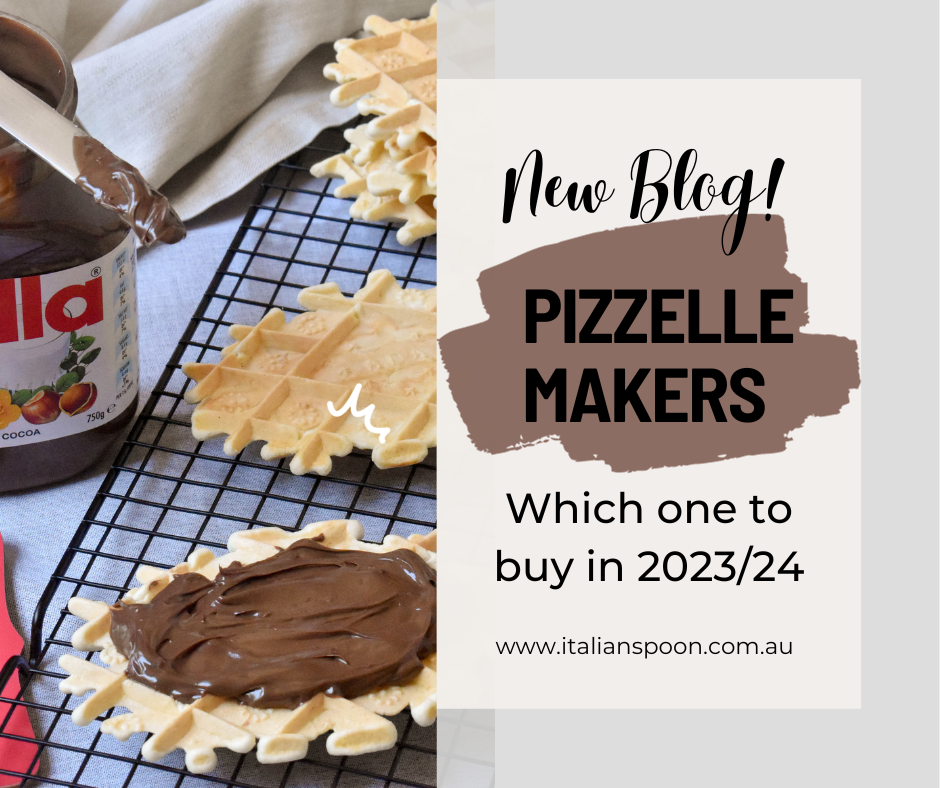 The 6 Best Pizzelle Makers of 2024