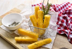 Polenta Chips