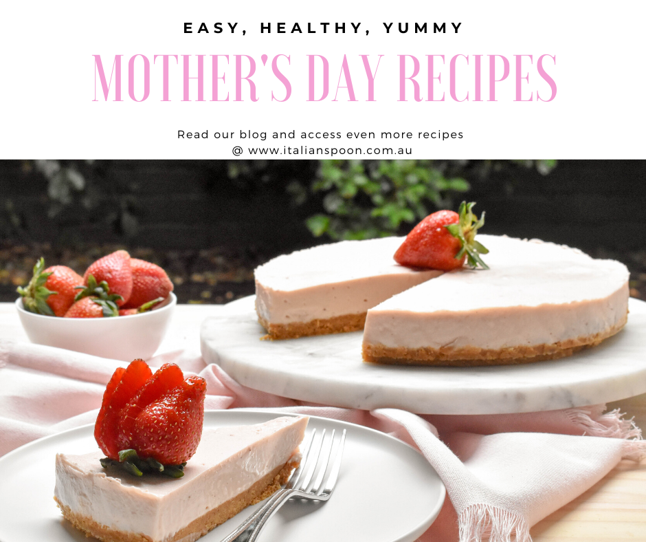 Mother’s Day recipes