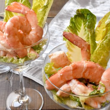 Prawn cocktail