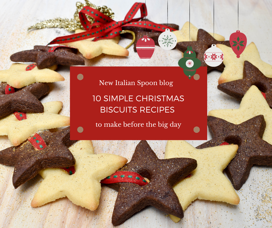 10 simple Christmas biscuits recipes to make before the big day