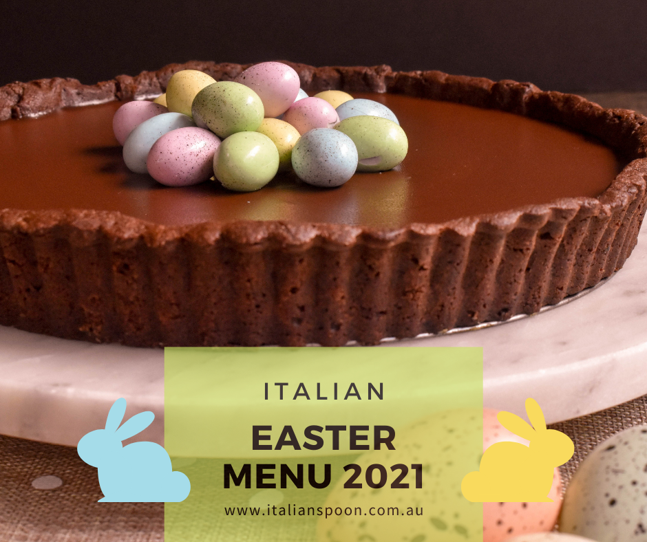 Italian Easter menu ideas for 2021