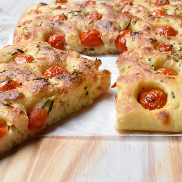 Tomato Focaccia