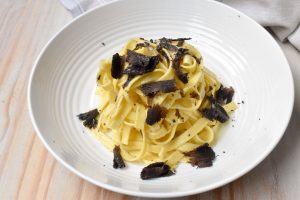 Truffle pasta