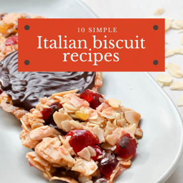 10 simple Italian biscuit recipes to kick off the festive season